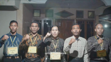 Lima warga Palue NTT lolos seleksi Bintara Polri