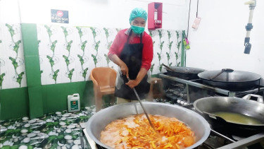 Partisipasi aktif BRI dalam mendukung pelaksanaan Program MBG