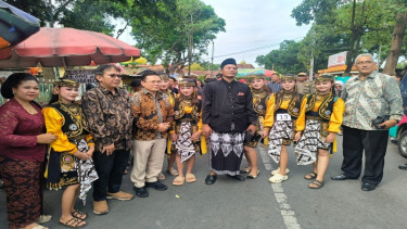  Festival Budaya Spiritual 2025  di Kabupaten Tulungagung,  Jawa Timur