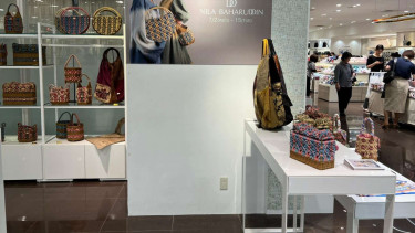 Tas Desainer Indonesia di Tokyo