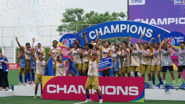 All Stars Bandung Juara Piala Pertiwi 2025