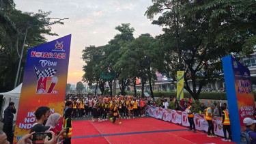 Notarace 2025 di Bekasi