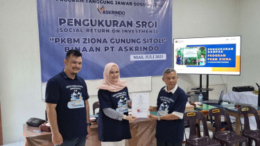 Aksrindo peduli pendidikan