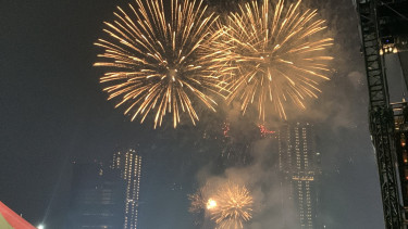 Penutupan Jakarta Fair 2025