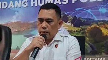 Direktur Reskrimum Polda NTT Kombes Pol Patar Silalahi