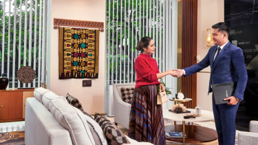Wealth Management BRI raih penghargaan