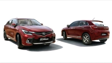 Toyota Glanza