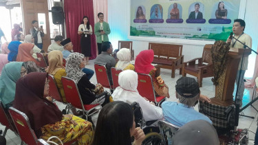 Program Sapa Lansia
