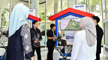Pameran BTN Connect & Collaborate Expo 2025