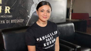 Nirina Zubir