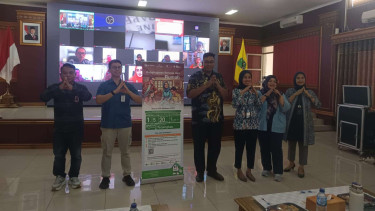 Sosialisasi program Kredit Pemilikan Rumah (KPR) Sejahtera FLPP