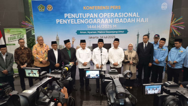 Menag Nasaruddin Umar