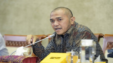 Wakil Ketua Komisi VIII DPR RI dari Fraksi Partai Golkar, Singgih Januratmoko