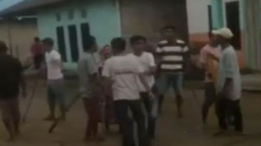 Baku Hantam Warnai Pembagian Dana Desa di Seram Timur, Maluku