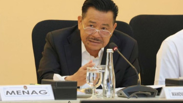 Wakil Menteri Koordinator Hukum, HAM, Imigrasi dan Pemasyarakatan, Otto Hasibuan