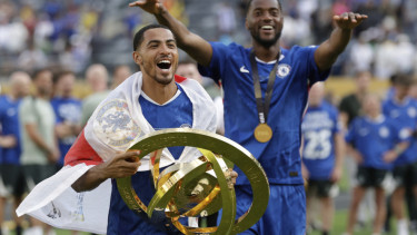 Pemain Chelsea, Levi Colwill