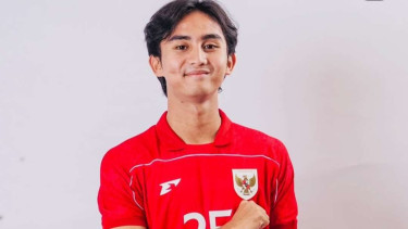 Pemain Timnas Indonesia U-23, Yardan Yafi