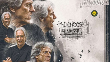 Pelatih Al Nassr, Jorge Jesus