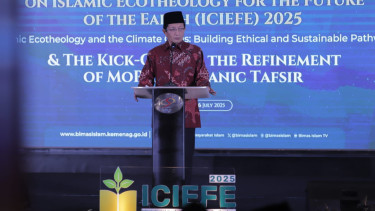 Menag Nasaruddin Umar