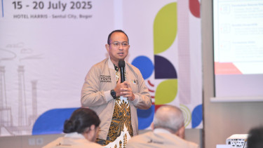Corporate Secretary Pertamina, Arya Dwi Paramita