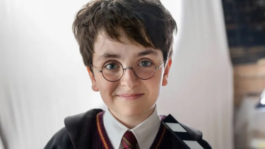 Serial Harry Potter.