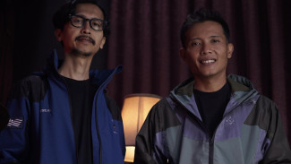 Mercusuar Bangkit Lewat EP Tarian Terakhir, Ini Daftar Lagunya