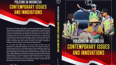Polri Luncurkan Buku Policing in Indonesia