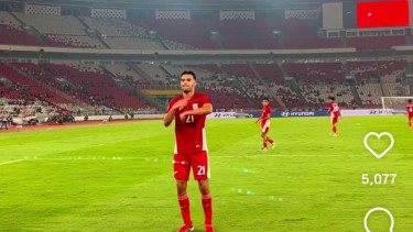 Pemain Timnas Indonesia U-23, Jens Raven