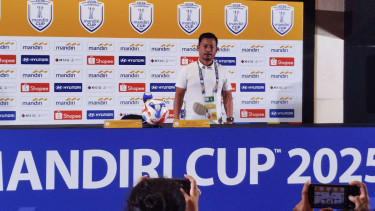 pelatih Brunei U-23, Aminuddin Jumat