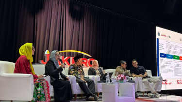 Jakpro Gandeng Kelompencapir