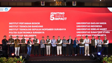 Pertamina resmi membuka pendaftaran Pertamuda Seed & Scale 2025