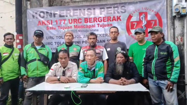 Unit Reaksi Cepat (URC) akan menggelar aksi unjuk rasa 177