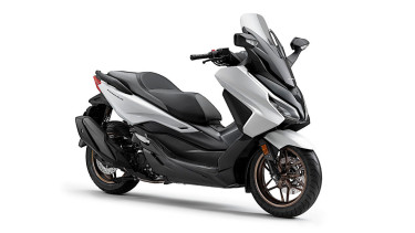 Honda Forza 250 edisi 2025