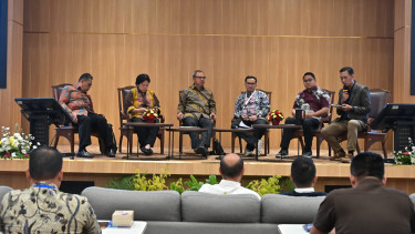 Diskusi soal RUU KUHAP