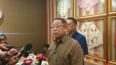 Kepala Operasi Damai Cartenz, Brigadir Jenderal Polisi Faizal Ramadhani