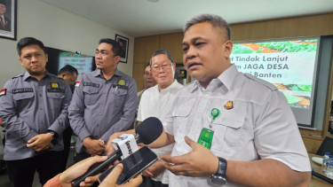 Plt Asintel Kejati Banten, Aditya Rakatama