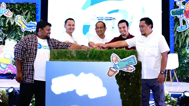Pertamina kembali menggelar Pertamina Eco RunFest 2025 pada 23 November 2025