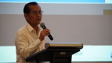 Direktur Jenderal Bimbingan Masyarakat Buddha Kemenag, Supriyadi