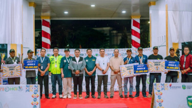 Turnamen Domino Menpora Cup 2025