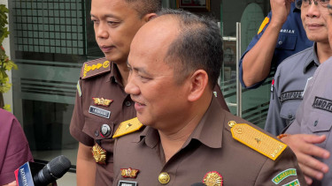Kepala Pusat Penerangan Hukum Kejagung, Anang Supriatna