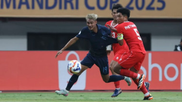 Timnas Kamboja U-23 vs Laos U-23