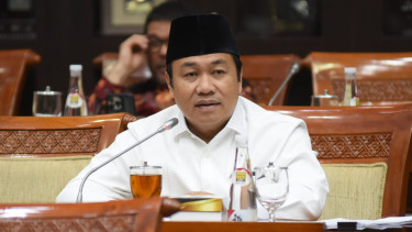 Anggota Komisi XII DPR RI, Yulisman.
