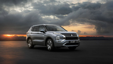 Mitsubishi Outlander PHEV