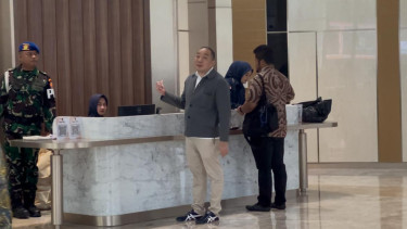Direktur Utama PT Sri Rejeki Isman Tbk (Sritex), Iwan Kurniawan Lukminto