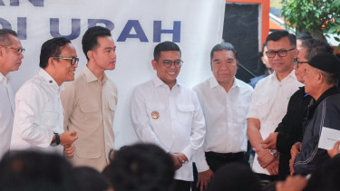 Wapres tinjau pemberian BSU