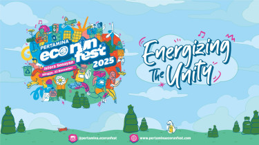 Pertamina Eco RunFest 2025
