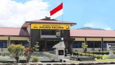 Mapolres Palopo