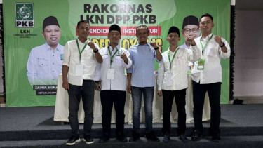LKN PKB rekrut sejumlah tokoh untuk jadi instruktur kaderisasi