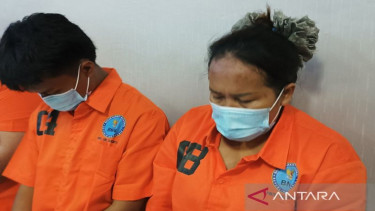 Ibu dan anak ditetapkan tersangka kasus narkoba