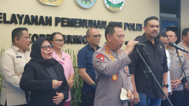 Kapolri Jendral Polisi Listyo Sigit Prabowo